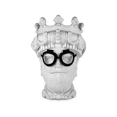 Head Statue - L'Hypster in White - Sagrada Familia - Baci Milano